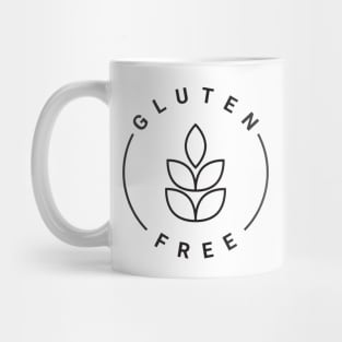 Gluten free - I can't eat gluten Mug